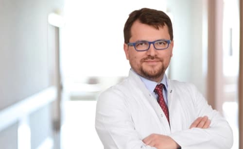 Op. Dr. Faruk Özkul