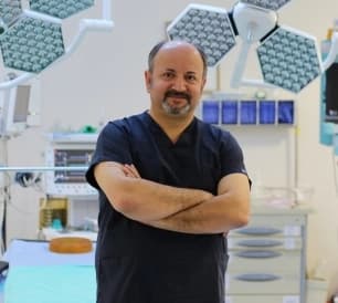 Op. Dr. Şahin Öztürk Profil Fotoğrafı
