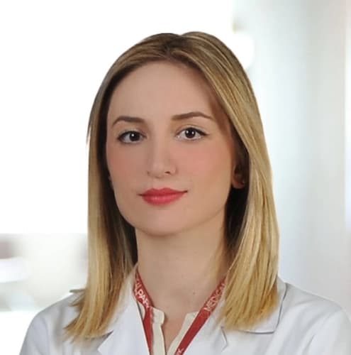 Dr. Öğr. Üyesi Nazlı Topbaşı Profil Fotoğrafı
