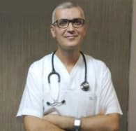 Doç. Dr. Abdurrahman Abakay