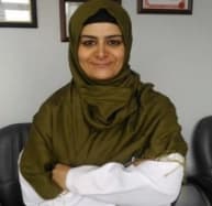 Doç. Dr. Özlem Abakay Profil Fotoğrafı