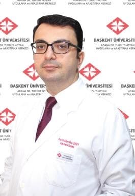 Prof. Dr. Adem İlkay Diken Profil Fotoğrafı