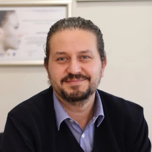 Dr. Öğr. Üyesi Ahmet Altıntaş