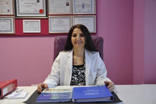 Dr. Hacer Deviren Profil Fotoğrafı
