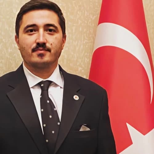 Uzm. Dr. Mehmet Fatih Fişenk Profil Fotoğrafı