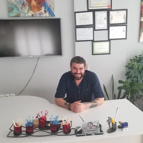 Dr. Özgür Koçkar Profil Fotoğrafı