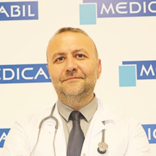 Uzm. Dr. Aydın Tunç Profil Fotoğrafı