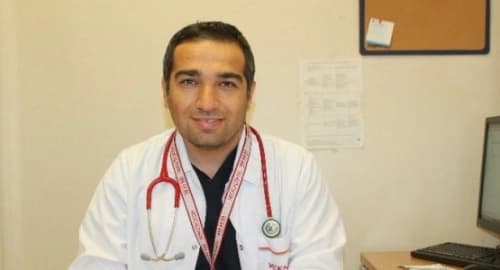 Ass. Dr. Melih Yaman Profil Fotoğrafı