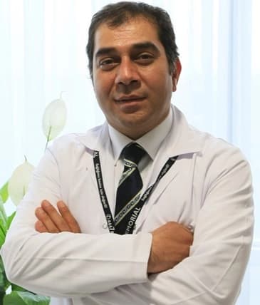 Dr. Öğr. Üyesi Murat Kemal Çiğdem Profil Fotoğrafı