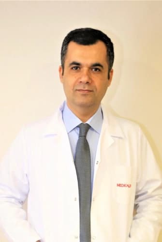 Doç. Dr. Mesut Gül Profil Fotoğrafı