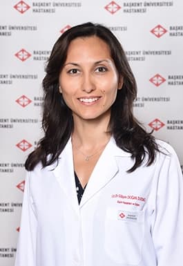 Doç. Dr. Gülşen Doğan Durdağ