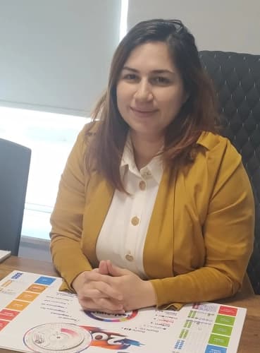Op. Dr. Emine Yasemin İnalöz Profil Fotoğrafı