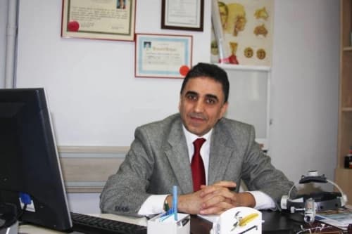 Dr. Cihan Telo Profil Fotoğrafı