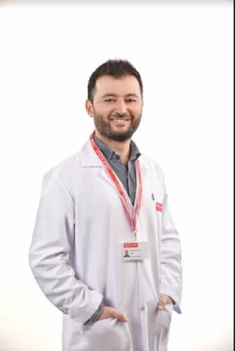 Op. Dr. Saidalı Kholzoda Profil Fotoğrafı