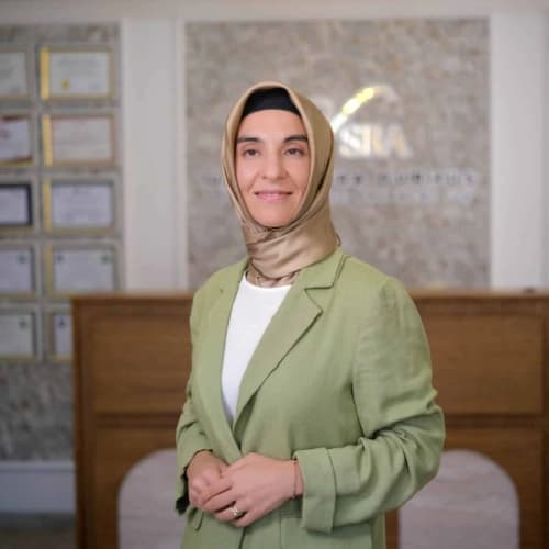 Uzm. Dr. Esra Durmuş Profil Fotoğrafı