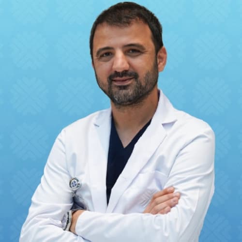 Doç. Dr. Ersan Oflar