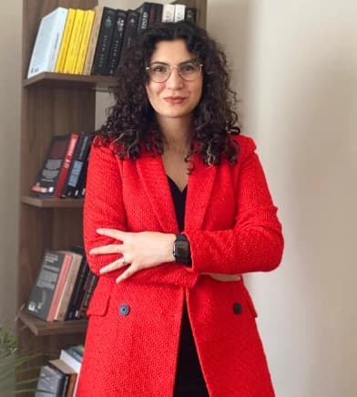 Aile Danışmanı Psk. Dan. Emine Toklu Başkak Profil Fotoğrafı