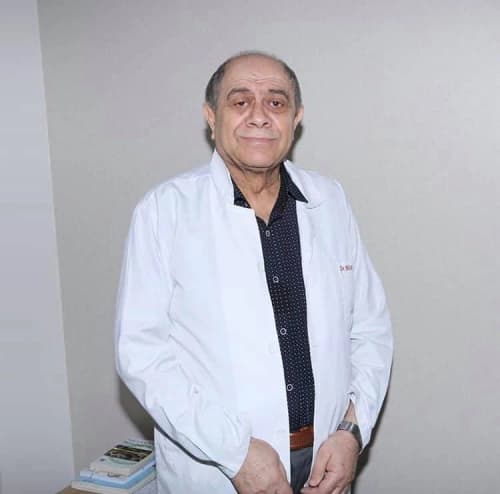 Uzm. Dr. Nihat Seçkin Profil Fotoğrafı