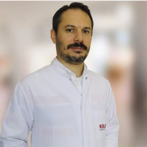 Doç. Dr. Celil Alemdar Profil Fotoğrafı
