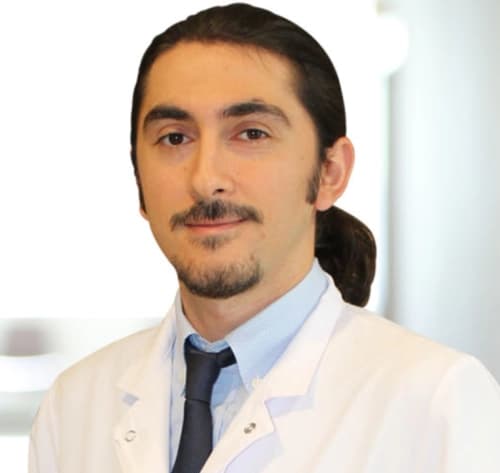 Op. Dr. Ahmet Volkan Doğan