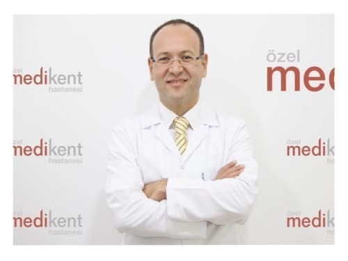 Prof. Dr. Cem Çopuroğlu Profil Fotoğrafı