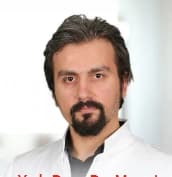 Dr. Öğr. Üyesi Murat Diyarbakırlıoğlu Profil Fotoğrafı