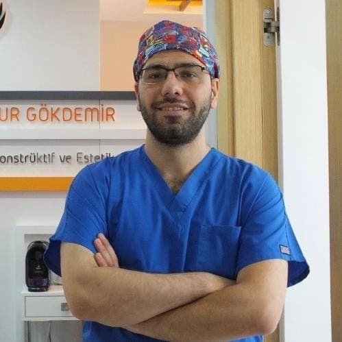 Op. Dr. Onur Gökdemir Profil Fotoğrafı