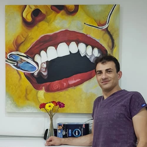 Uzm. Dt. Mehmet Emin Örük Profil Fotoğrafı