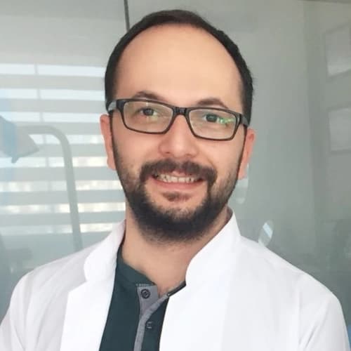 Uzm. Dt. Mehmet Karaboğa Profil Fotoğrafı
