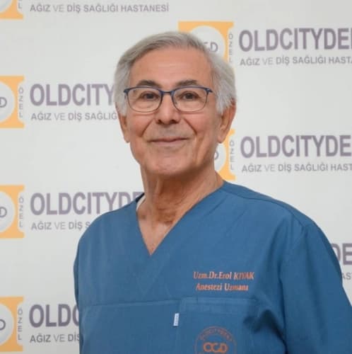 Uzm. Dr. Erol Kıyak Profil Fotoğrafı