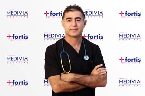 Uzm. Dr. Fikret Uzun Profil Fotoğrafı