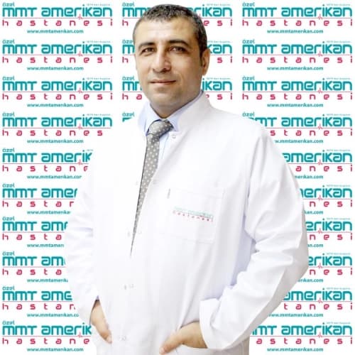 Dr. Öğr. Üyesi Ali Muhittin Taşdoğan
