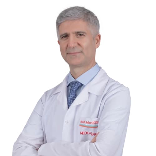 Prof. Dr. Aslan Güzel Profil Fotoğrafı