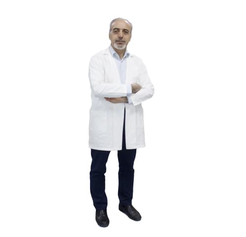 Op. Dr. İbrahim Yeral Profil Fotoğrafı