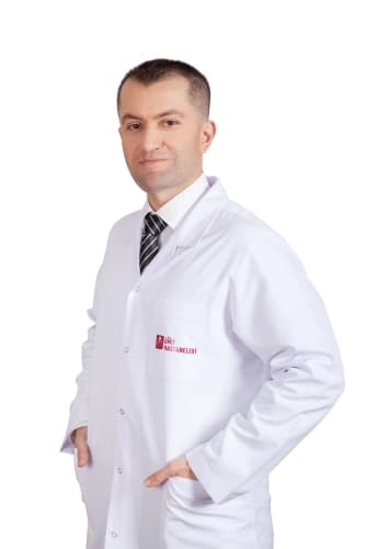 Uzm. Dr. Gökhan Görünmez