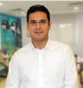 Uzm. Dr. Çağatay Kabak Profil Fotoğrafı