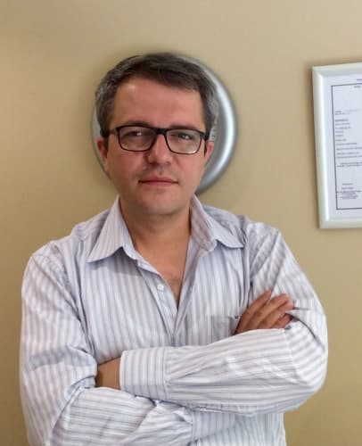 Op. Dr. Ahmet Topaloğlu Profil Fotoğrafı