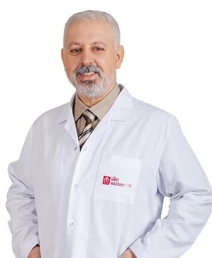 Uzm. Dr. Ali Züberi Profil Fotoğrafı