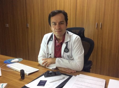 Uzm. Dr. Ömer Aydın Yıldırım Profil Fotoğrafı