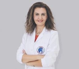 Uzm. Dr. Esra Salmak Profil Fotoğrafı