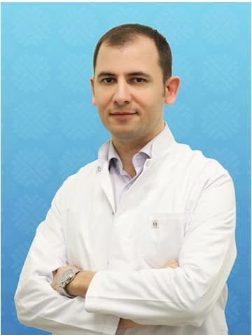 Doç. Dr. Can Özükoç Profil Fotoğrafı
