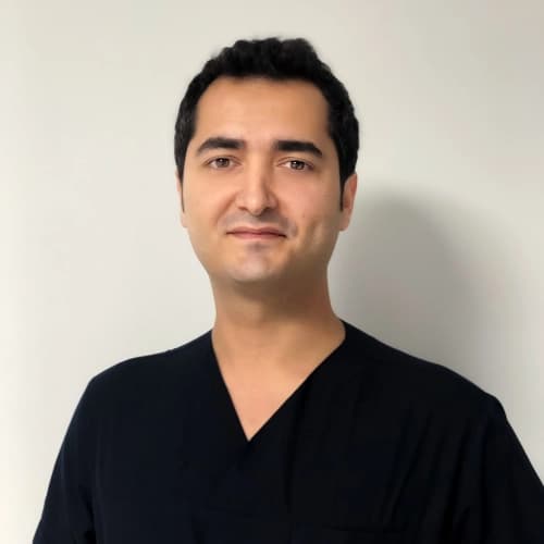 Uzm. Dt. Yiğit Ali Özkubat Profil Fotoğrafı