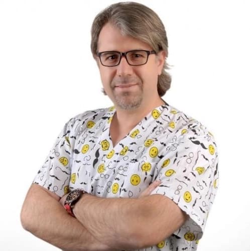 Dt. Özcan Akbudak Profil Fotoğrafı