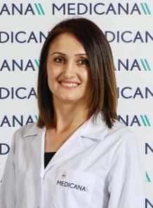 Uzm. Dr. Aslı Çalışkan Uçkun Profil Fotoğrafı