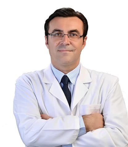 Op. Dr. Alper Hacıoğlu Profil Fotoğrafı
