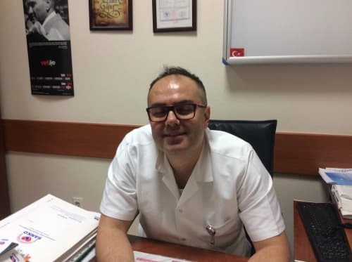 Op. Dr. Ahmet Orhan Gürer Profil Fotoğrafı