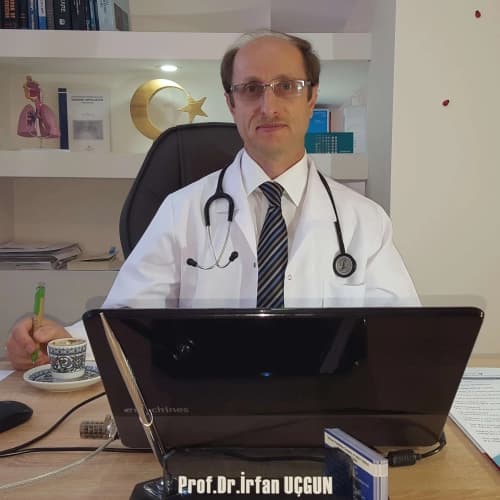Prof. Dr. İrfan UÇGUN Profil Fotoğrafı