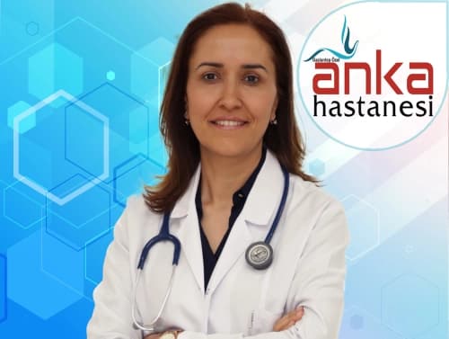 Uzm. Dr. Hatice Belgin İkidağ Profil Fotoğrafı