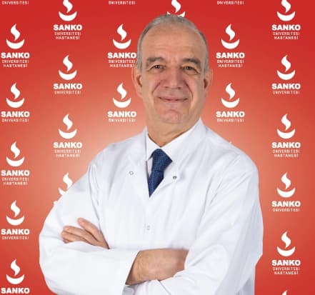 Prof. Dr. Levent Elbeyli Profil Fotoğrafı