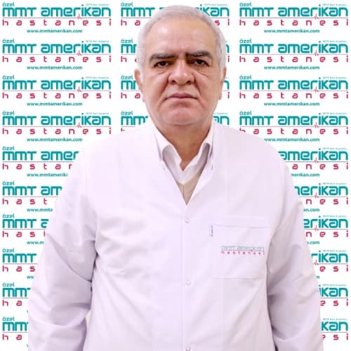 Uzm. Dr. Mehmet Cenap Bozatlı Profil Fotoğrafı